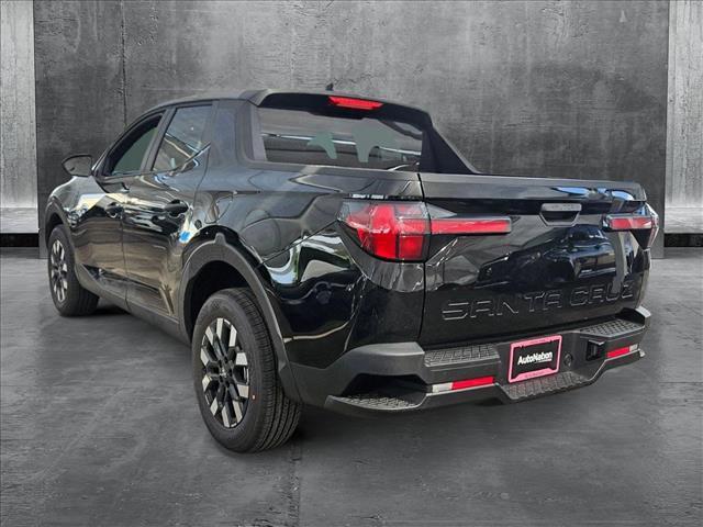 new 2025 Hyundai SANTA CRUZ car, priced at $28,684