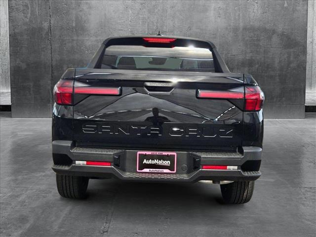 new 2025 Hyundai SANTA CRUZ car, priced at $28,684