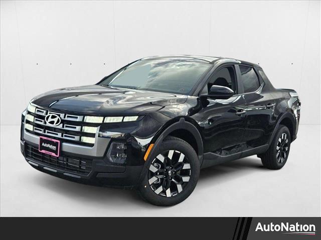 new 2025 Hyundai SANTA CRUZ car, priced at $28,684