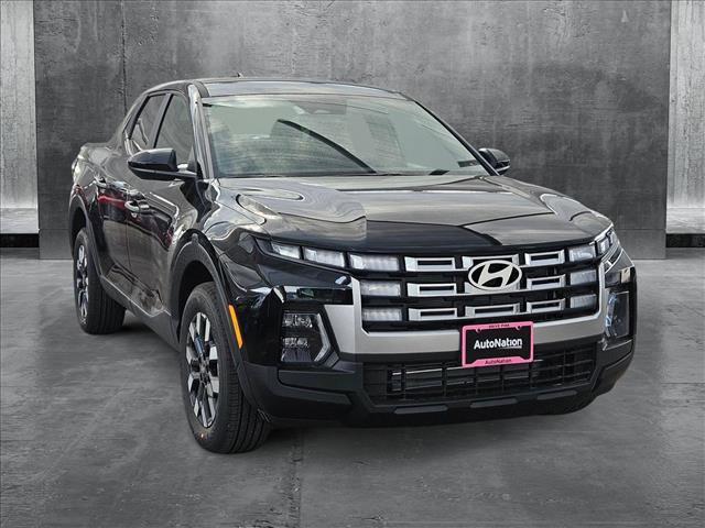 new 2025 Hyundai SANTA CRUZ car, priced at $28,684