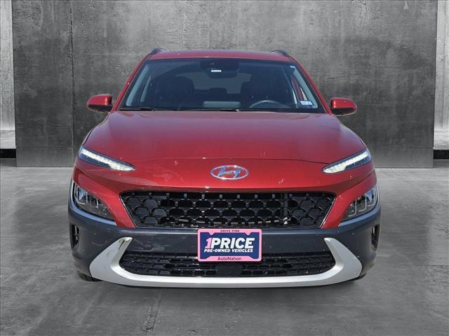 used 2023 Hyundai Kona car, priced at $21,626