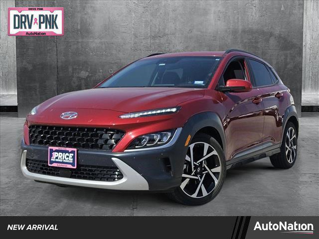 used 2023 Hyundai Kona car, priced at $21,626