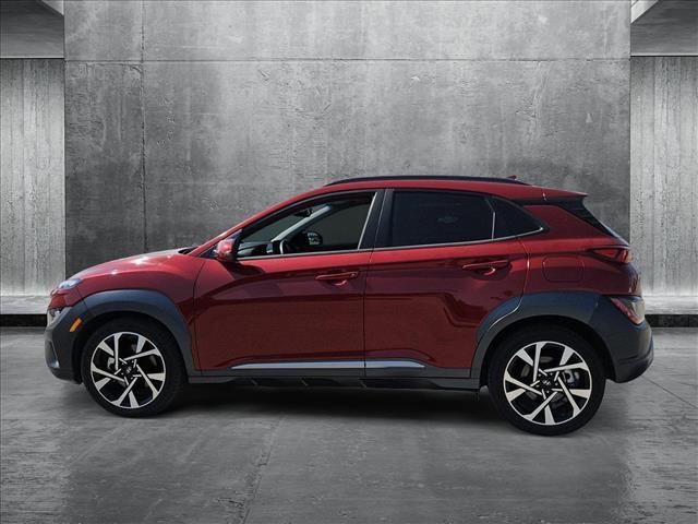 used 2023 Hyundai Kona car, priced at $21,626