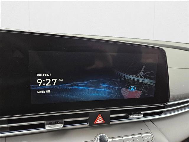 new 2025 Hyundai Elantra car, priced at $26,658
