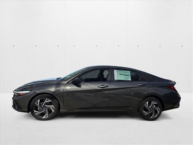 new 2025 Hyundai Elantra car, priced at $24,567