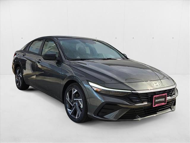 new 2025 Hyundai Elantra car, priced at $24,567