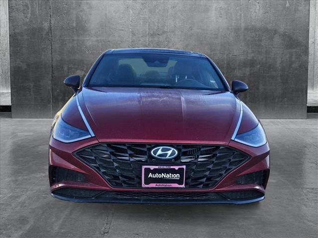 used 2023 Hyundai Sonata car, priced at $20,991