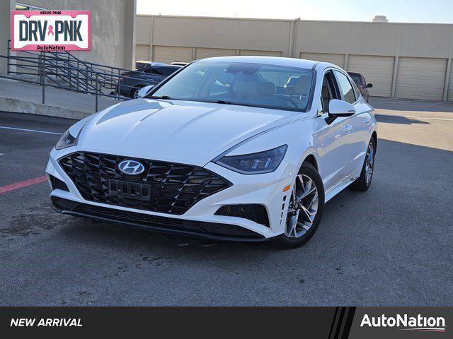 used 2023 Hyundai Sonata car, priced at $14,991