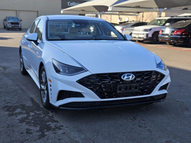 used 2023 Hyundai Sonata car, priced at $14,991