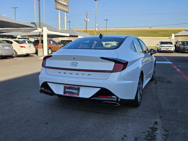 used 2023 Hyundai Sonata car, priced at $14,991