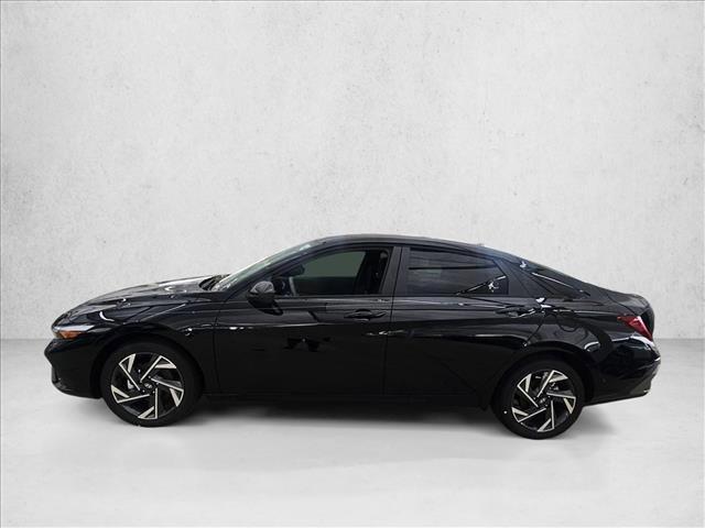 new 2025 Hyundai Elantra car, priced at $22,193