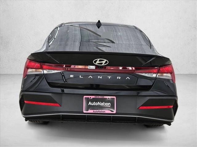 new 2025 Hyundai Elantra car, priced at $22,193