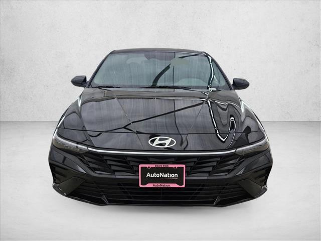 new 2025 Hyundai Elantra car, priced at $22,193