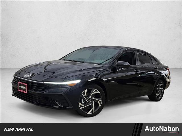 new 2025 Hyundai Elantra car, priced at $22,193