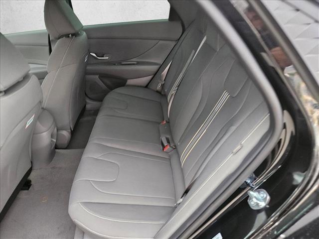 new 2025 Hyundai Elantra car, priced at $22,193