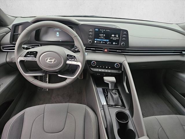 new 2025 Hyundai Elantra car, priced at $22,193