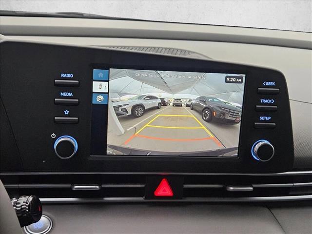 new 2025 Hyundai Elantra car, priced at $22,193