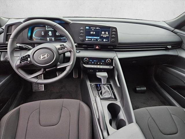 new 2025 Hyundai Elantra car, priced at $23,288