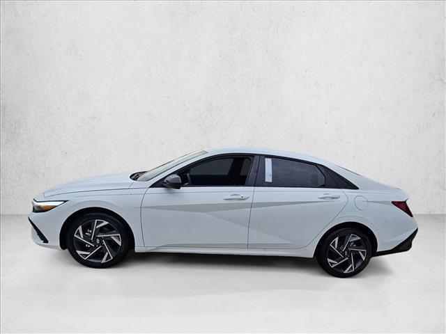 new 2025 Hyundai Elantra car, priced at $23,288