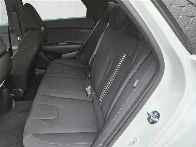 new 2025 Hyundai Elantra car, priced at $23,288