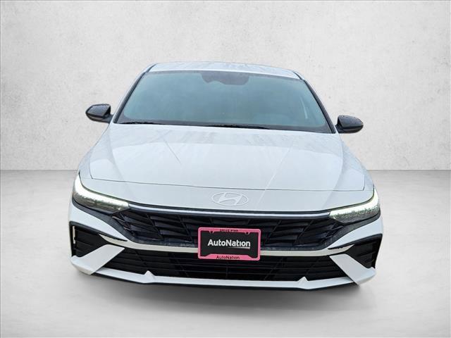 new 2025 Hyundai Elantra car, priced at $23,288