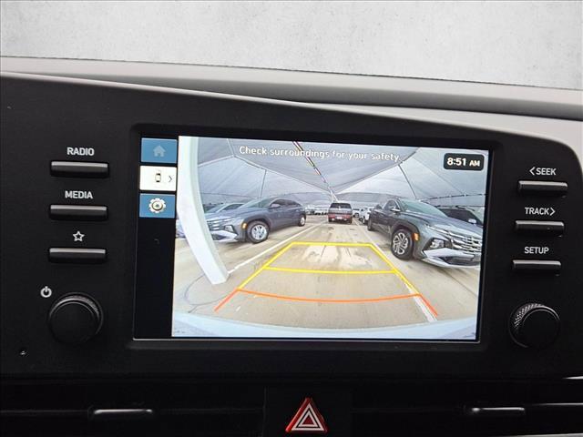 new 2025 Hyundai Elantra car, priced at $23,288