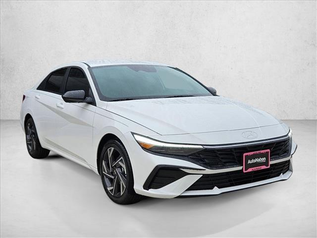 new 2025 Hyundai Elantra car, priced at $23,288