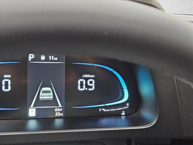 new 2025 Hyundai Elantra car, priced at $23,288