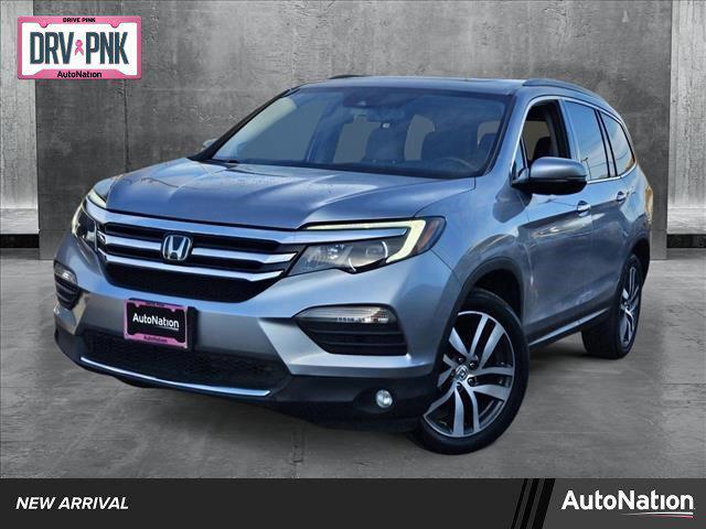 used 2017 Honda Pilot car, priced at $19,990