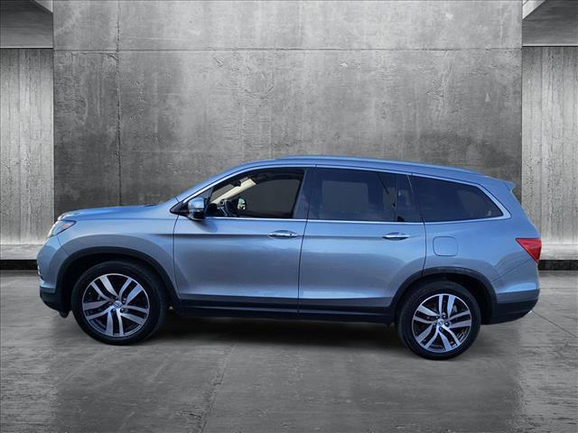 used 2017 Honda Pilot car, priced at $19,990