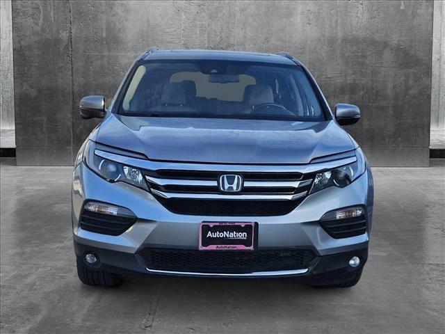 used 2017 Honda Pilot car, priced at $19,990