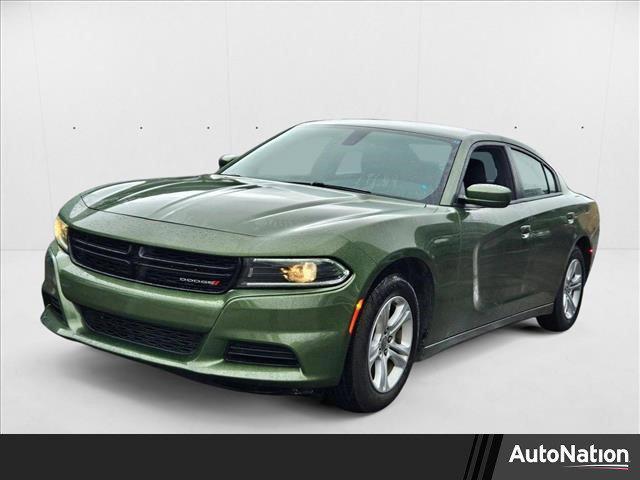 used 2022 Dodge Charger car, priced at $21,992
