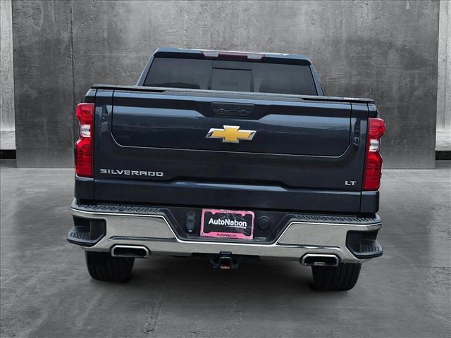 used 2021 Chevrolet Silverado 1500 car, priced at $34,991