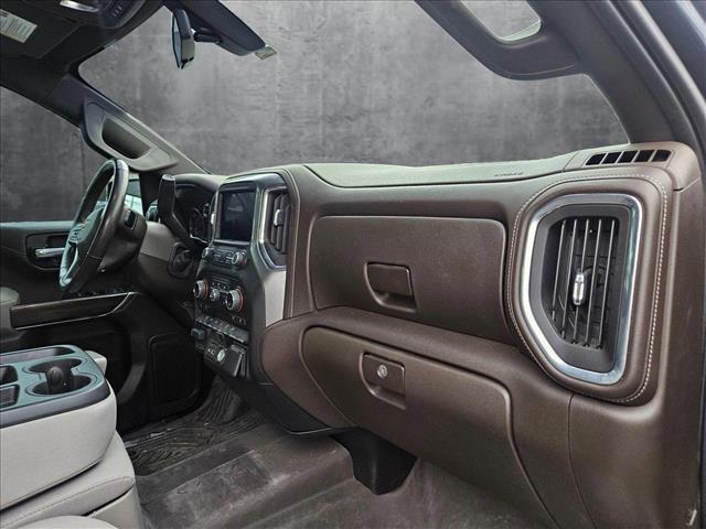 used 2021 Chevrolet Silverado 1500 car, priced at $34,991