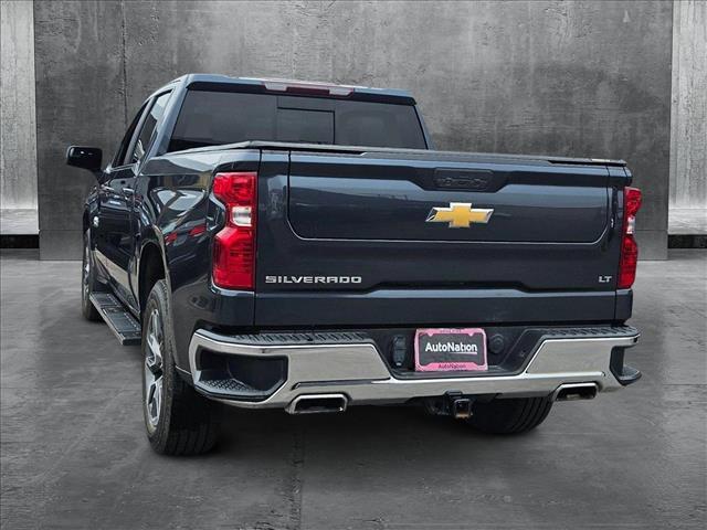 used 2021 Chevrolet Silverado 1500 car, priced at $34,991