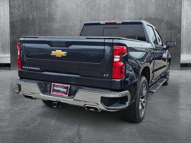 used 2021 Chevrolet Silverado 1500 car, priced at $34,991