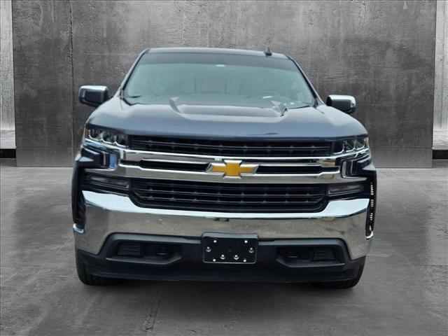 used 2021 Chevrolet Silverado 1500 car, priced at $34,991