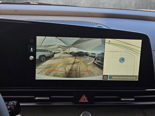 new 2025 Hyundai Elantra car, priced at $29,204