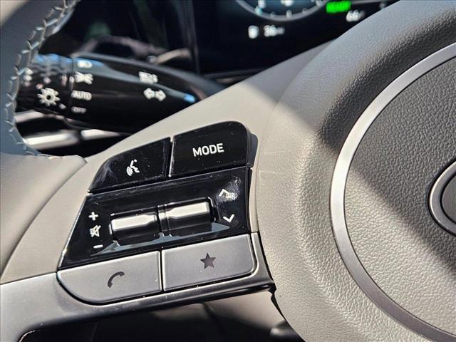 new 2025 Hyundai Elantra car, priced at $29,204