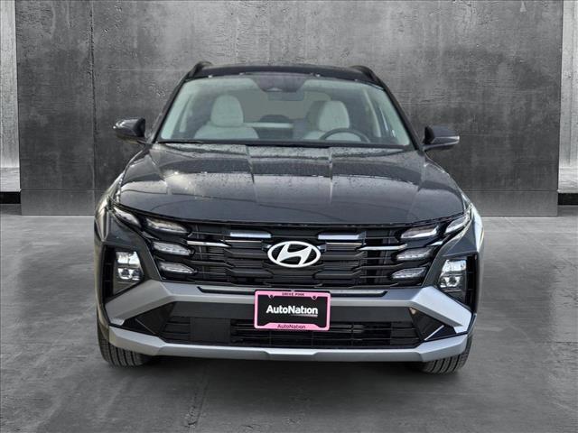 new 2025 Hyundai Tucson car, priced at $31,917