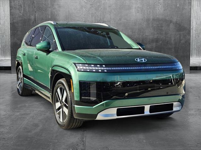 new 2026 Hyundai IONIQ 9 car, priced at $68,585