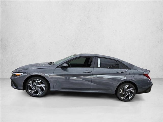 new 2025 Hyundai Elantra car, priced at $22,193