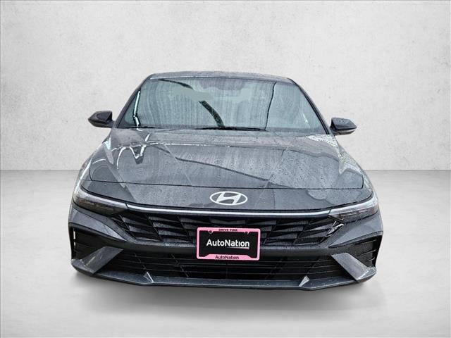 new 2025 Hyundai Elantra car, priced at $22,193