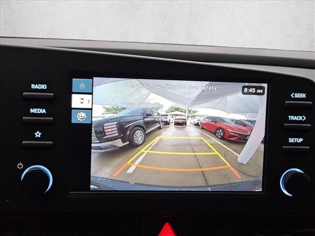 new 2025 Hyundai Elantra car, priced at $22,193