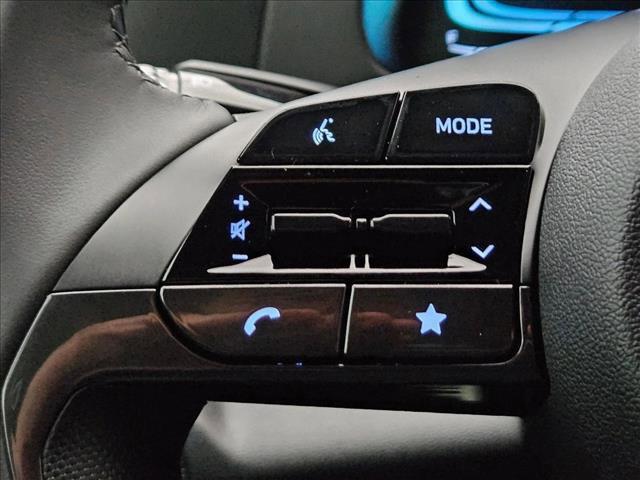 new 2025 Hyundai Elantra car, priced at $22,193