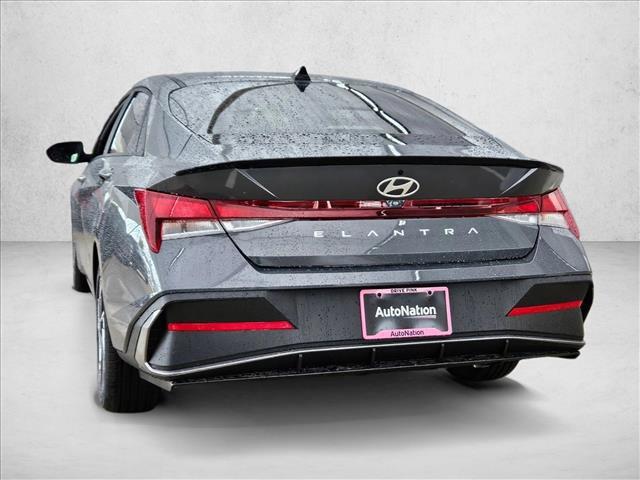 new 2025 Hyundai Elantra car, priced at $22,193