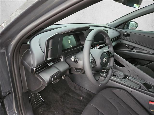 new 2025 Hyundai Elantra car, priced at $22,193
