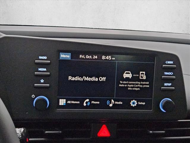 new 2025 Hyundai Elantra car, priced at $22,193