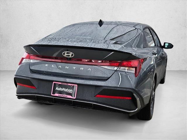 new 2025 Hyundai Elantra car, priced at $22,193