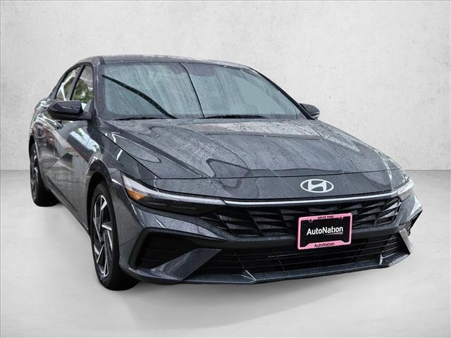 new 2025 Hyundai Elantra car, priced at $22,193